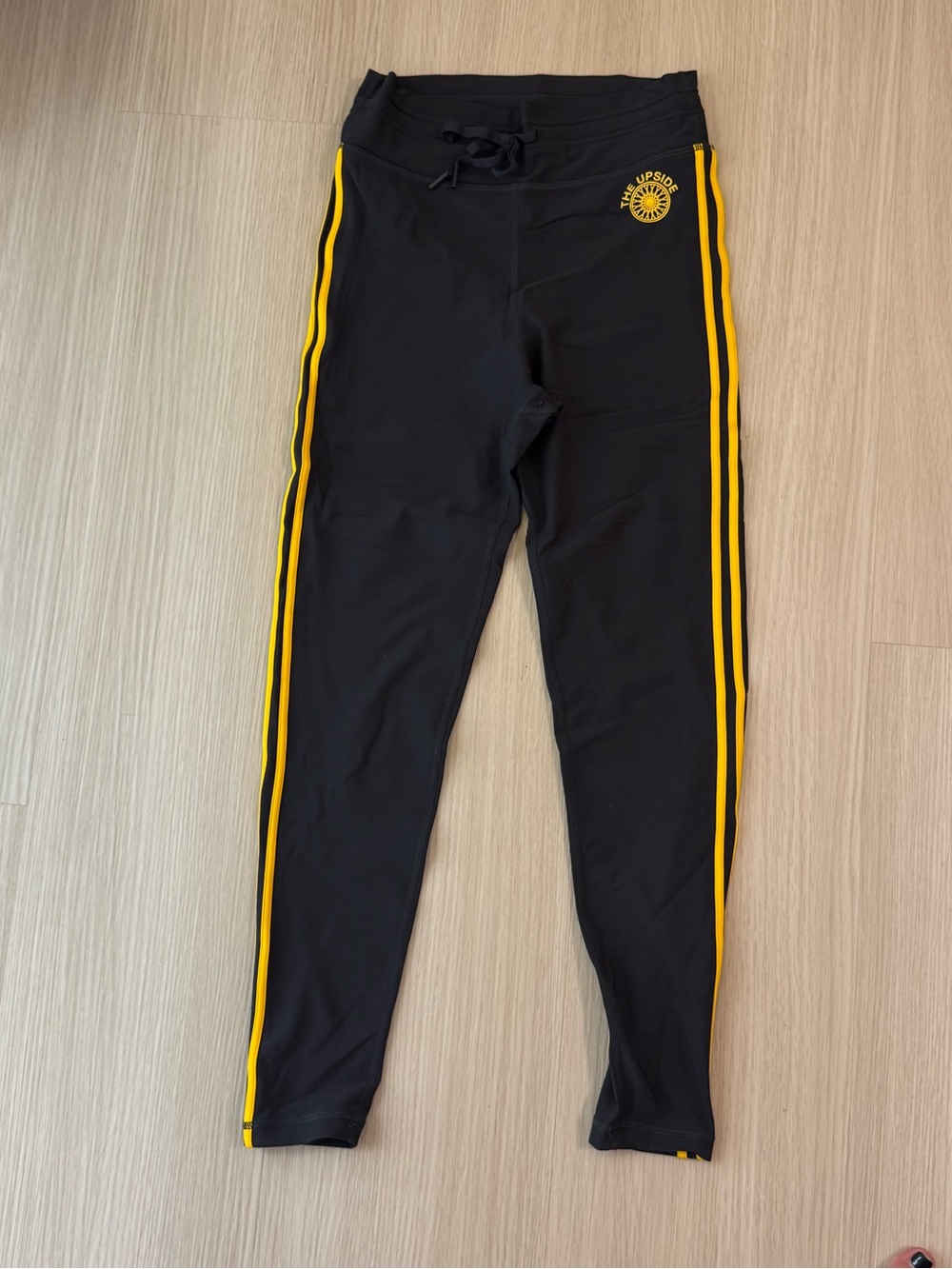 The Upside x Soulcycle leggings